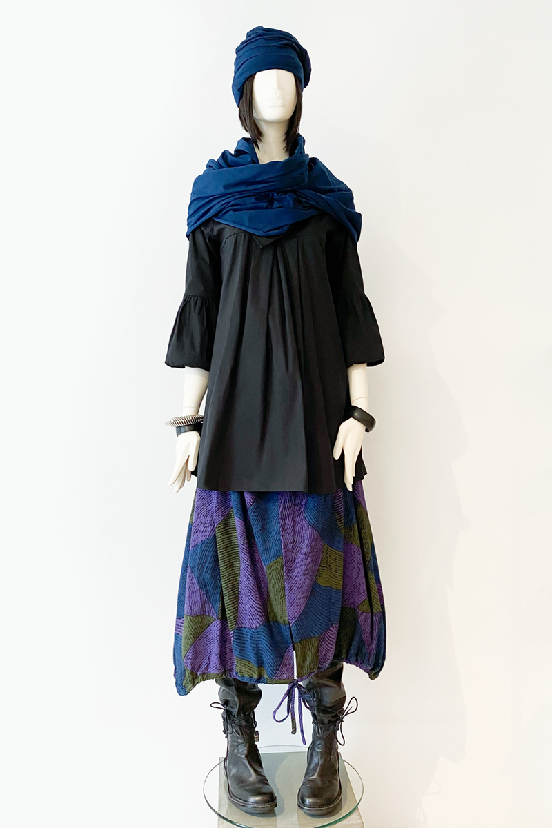 Shown w/ Lucie Top, Ravello Skirt and Tokyo Hat