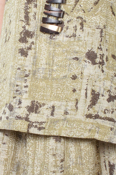 Fabric detail