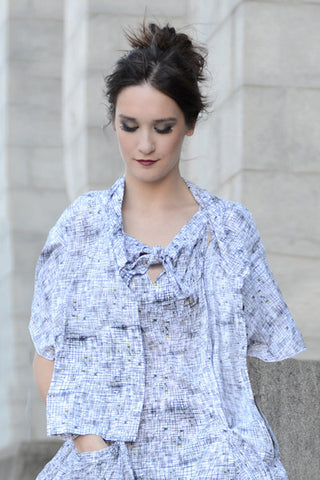 Shown w/ Necktie Top