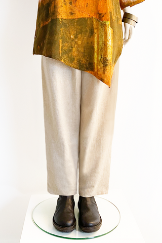 Everyday Pant in Natural Roma
