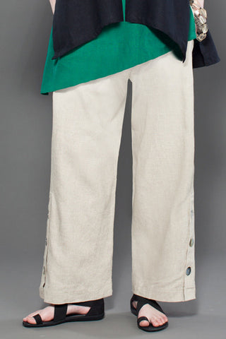 Shown w/ Diagonal Tank and Short Kimono Jacket