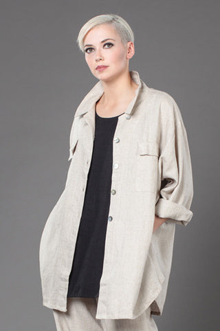 Shown w/ Y-Tank and Palazzo Pant