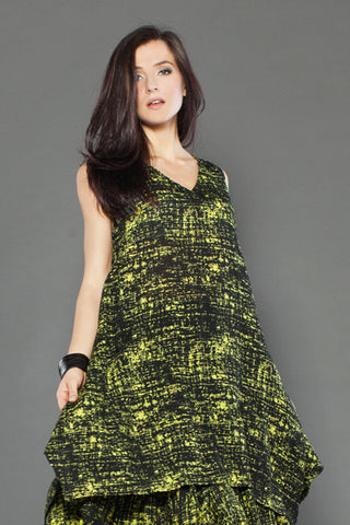 Shown w/ Cassandra Skirt