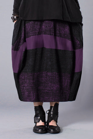 Milan Skirt in Combi Nikko Tokyo