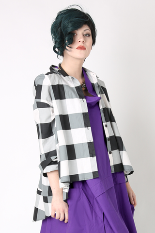 Balboa Shirt in Nove Carnaby