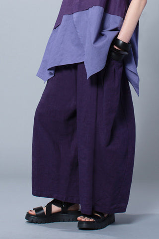 Euro Pant in Crocus Napoli