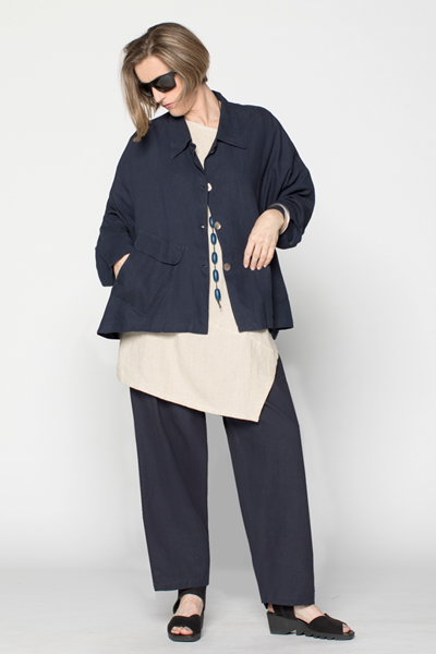 Shown w/ Nagano Tunic and Everyday Pant