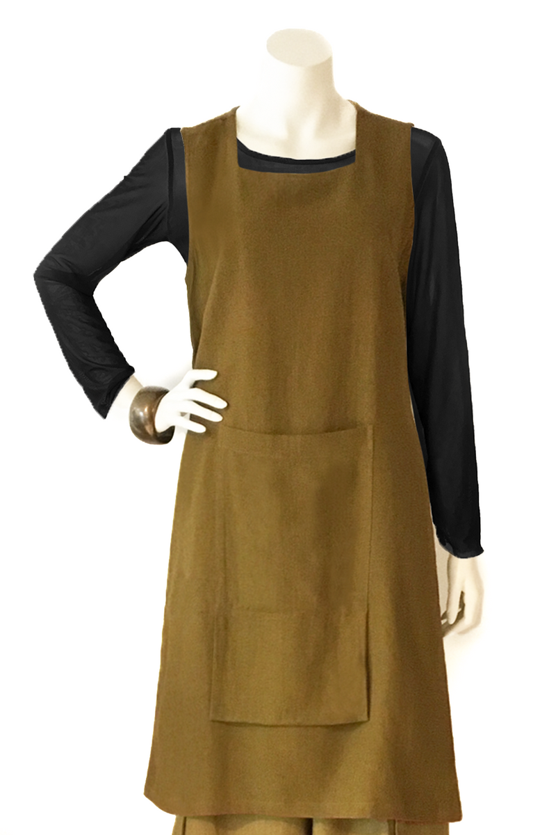H.P. Tunic in Olive Roma