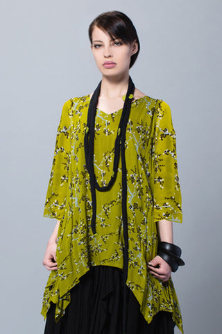 Susan Top in Oolong Delphi