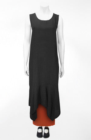 Shown w/ Overlap Skirt