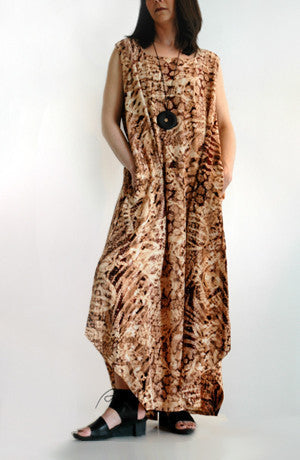 Pentagon Dress in Phoenix