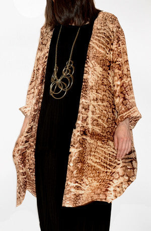 Shown w/ Y-Tank and Palazzo Pant