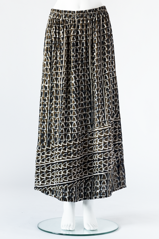 Lee Skirt in Pyramids Roma