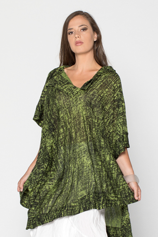 Biarritz Top in Peridot Nikko Ikebukuro