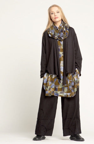 Shown w/ Seattle Tunic, Palazzo Pant, and Getaway Jacket