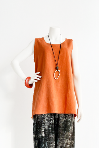 Y-Tank in Papaya Roma