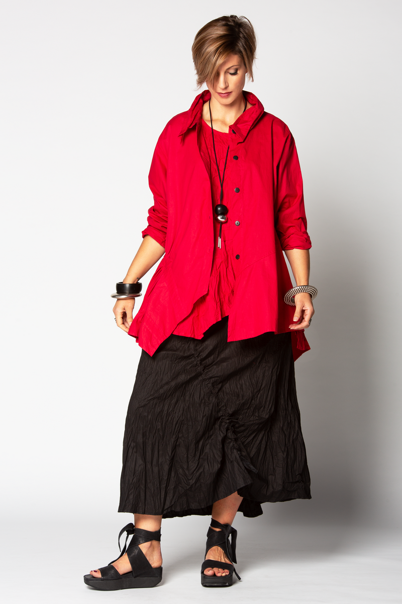 Shown w/ Action Top and Shiraz Skirt 