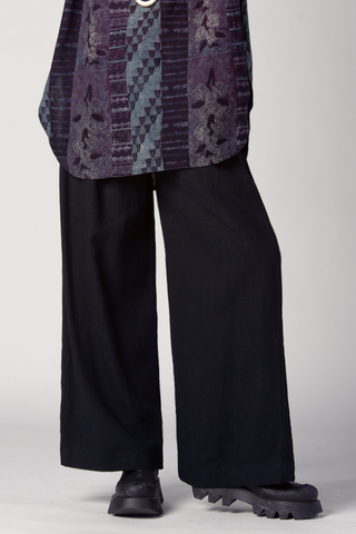 Palazzo Pant in Black Roma