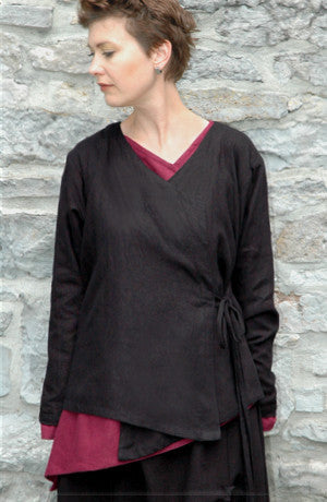 Shown w/ Peking Top and String Skirt