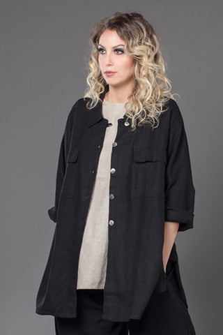 Shown w/ S/S Basic Top and Palazzo Pant