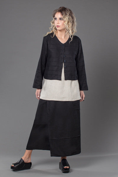 Shown w/ Y-Tank and Pocket Overlap Skirt