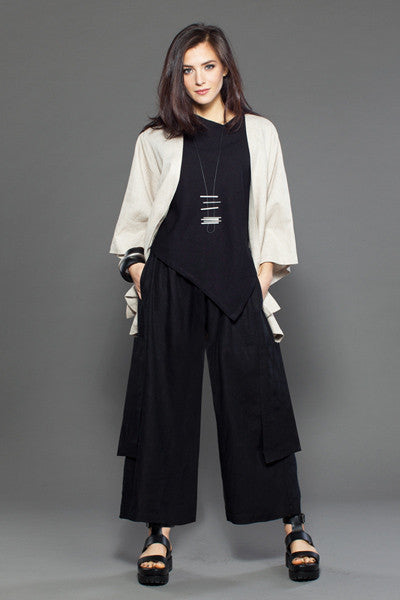 Shown w/ H.P. Pant and Short Panel Jacket 