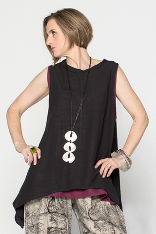 Over Top in Black Roma