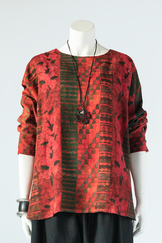 L/S Big Top in Palenque Roma