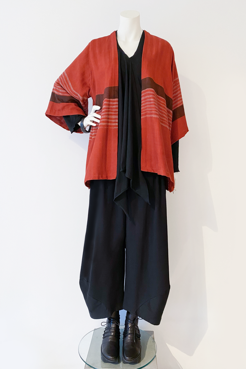 Shown w/ Rita Top and Short Kimono Jacket