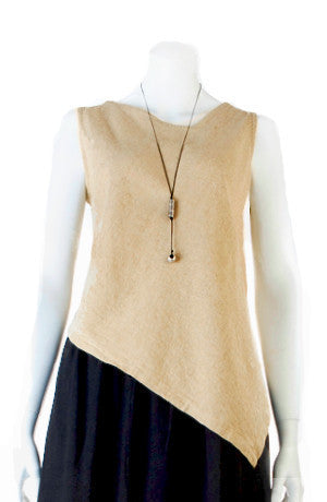 Shown w/ Palazzo Pant