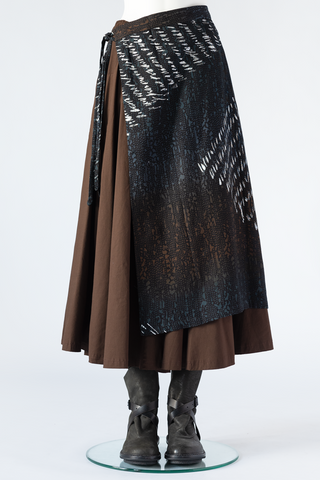 Shown over Parachute Skirt 