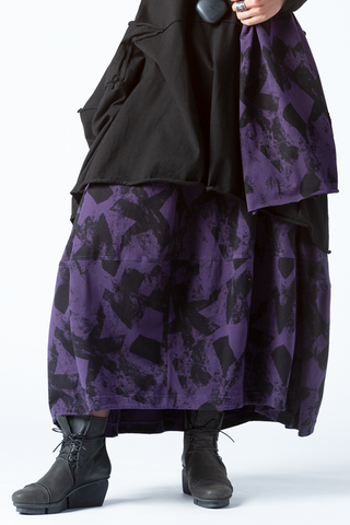 Kyoto Skirt in Shaki Tokyo