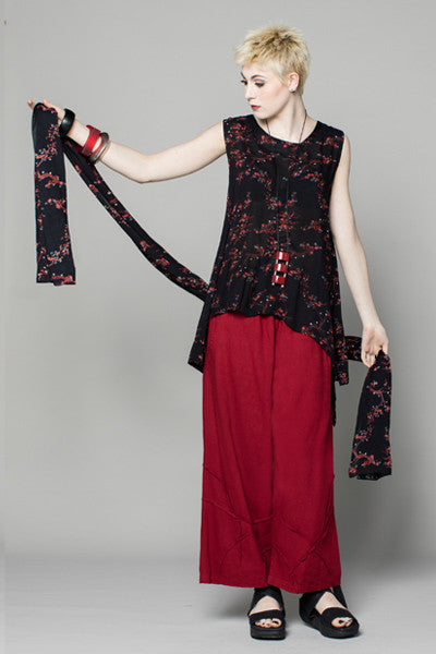 Shown w/ Star Pant and Delphi Scarf