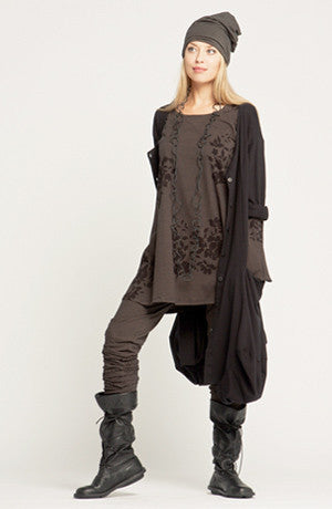 Shown w/ Bell Tunic, Long Pant, and Odyssey Coat