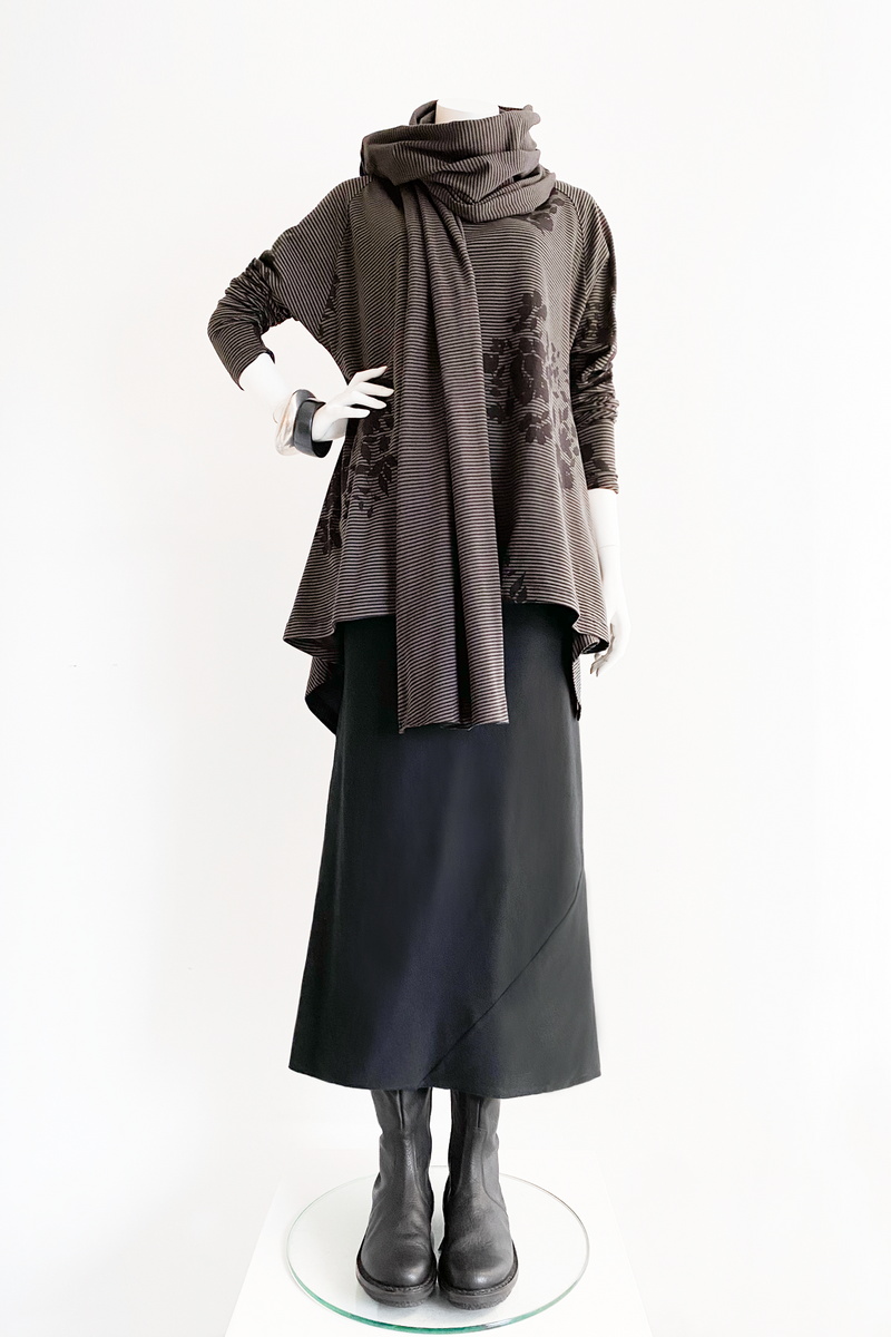 Shown w/ Enoteca Skirt and Tokyo Scarf
