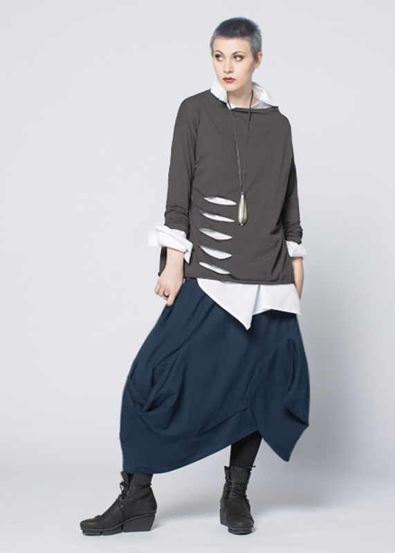 Shown w/ Architect Shirt and Meteor Skirt