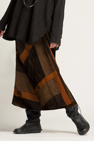 Shown w/ Vertical Stitch L/S Basic Top