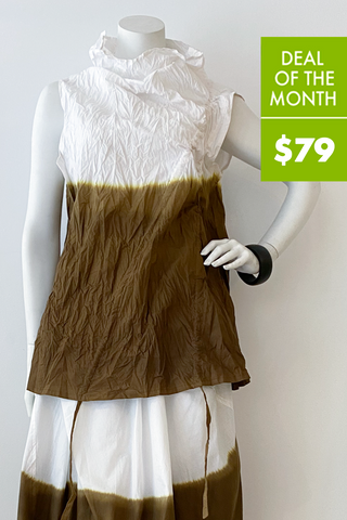 Akiko Top in Sunset Carnaby