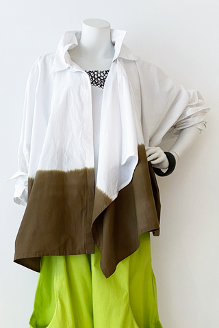 Novel Shirt in Sunset Carnaby