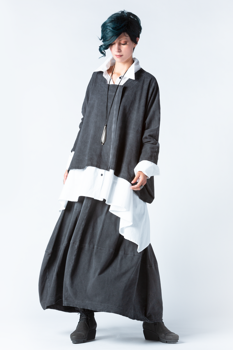 Shown w/ Nachi Shirt and Kyoto Skirt