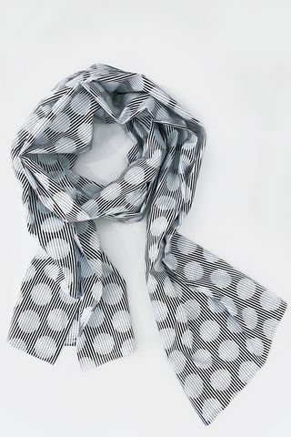 Carnaby Scarf in Shibuya Carnaby