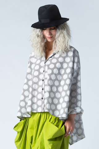 Balboa Shirt in Shibuya Carnaby