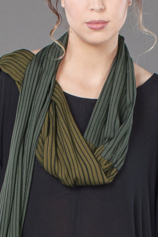 Combi Scarf in Tiano Combi Delphi