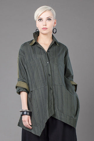 Shown w/ Palazzo Pant