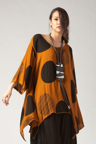 Susan Top in GNT Crinkle