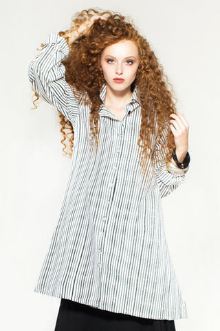 Dublin Shirt in Tiano Carnaby