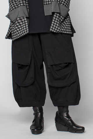 Cool Pant in Black Tokyo