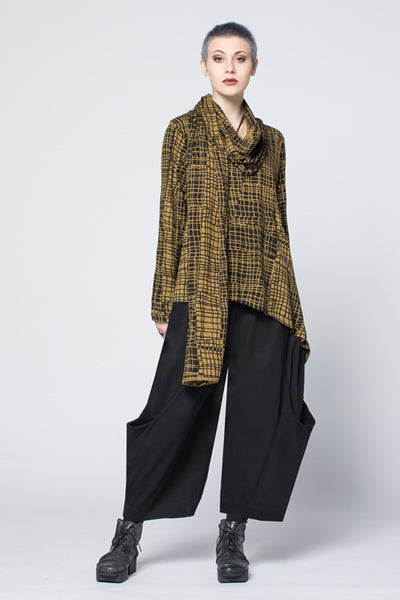 Shown w/ L/S Kura Top and Tokyo Scarf