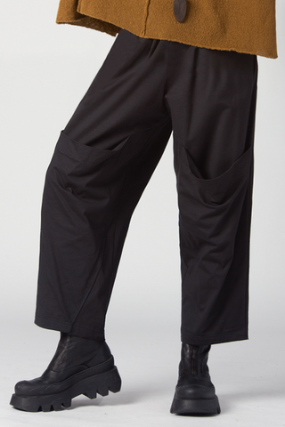 Lexi Pant in Black Tokyo