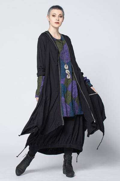 Shown w/ Atelier Tunic and Hurricane Jacket